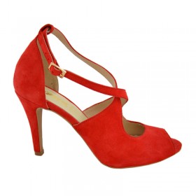 copy of Sanals:  1295 115 red