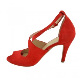 copy of Sanals:  1295 115 red