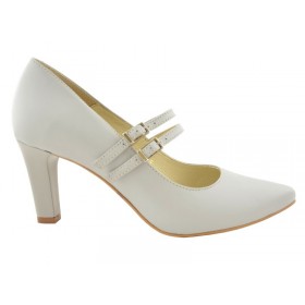 Sandals:  1295 115 gray