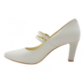 Sandals:  1295 115 gray