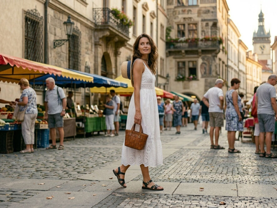 Sandały damskie na lato 2026 — jak wybrać wygodne i eleganckie buty od polskiego producenta